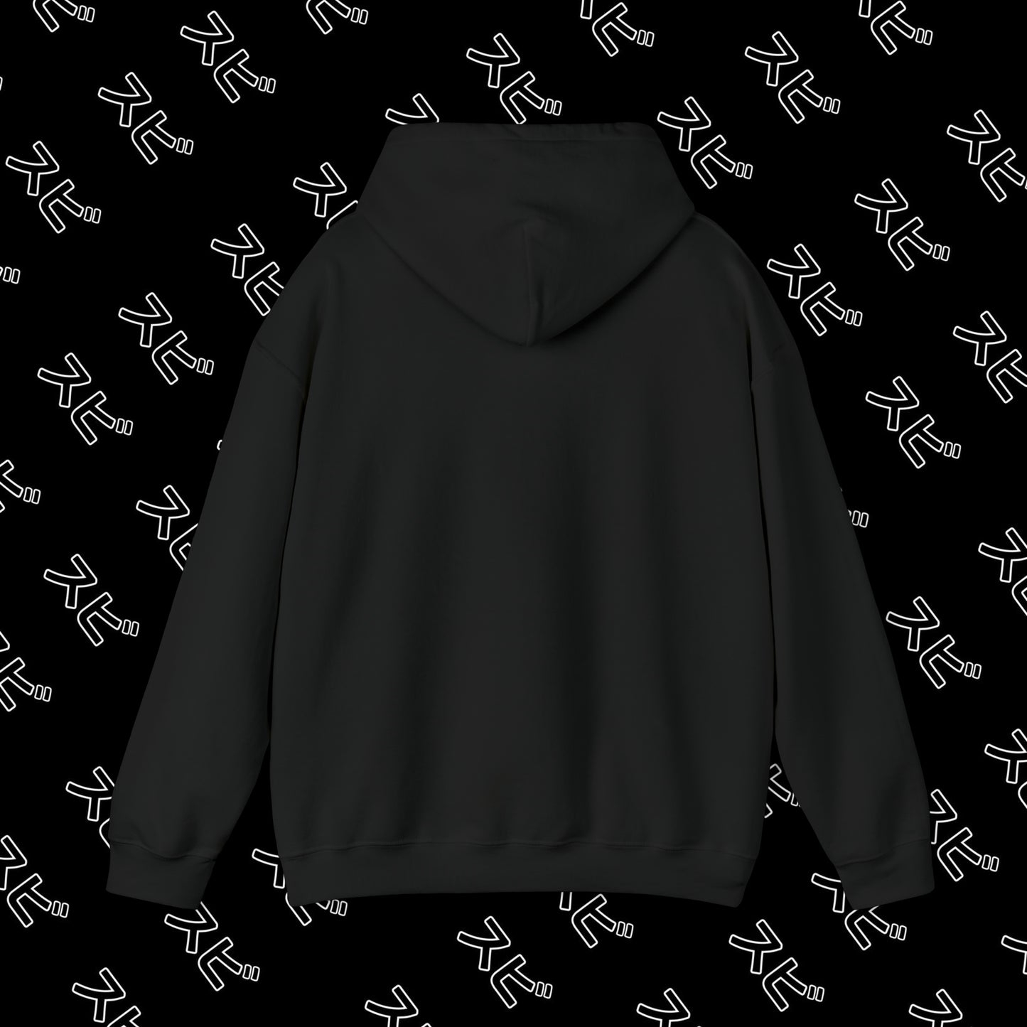 "SU-BE Official" Hoodie