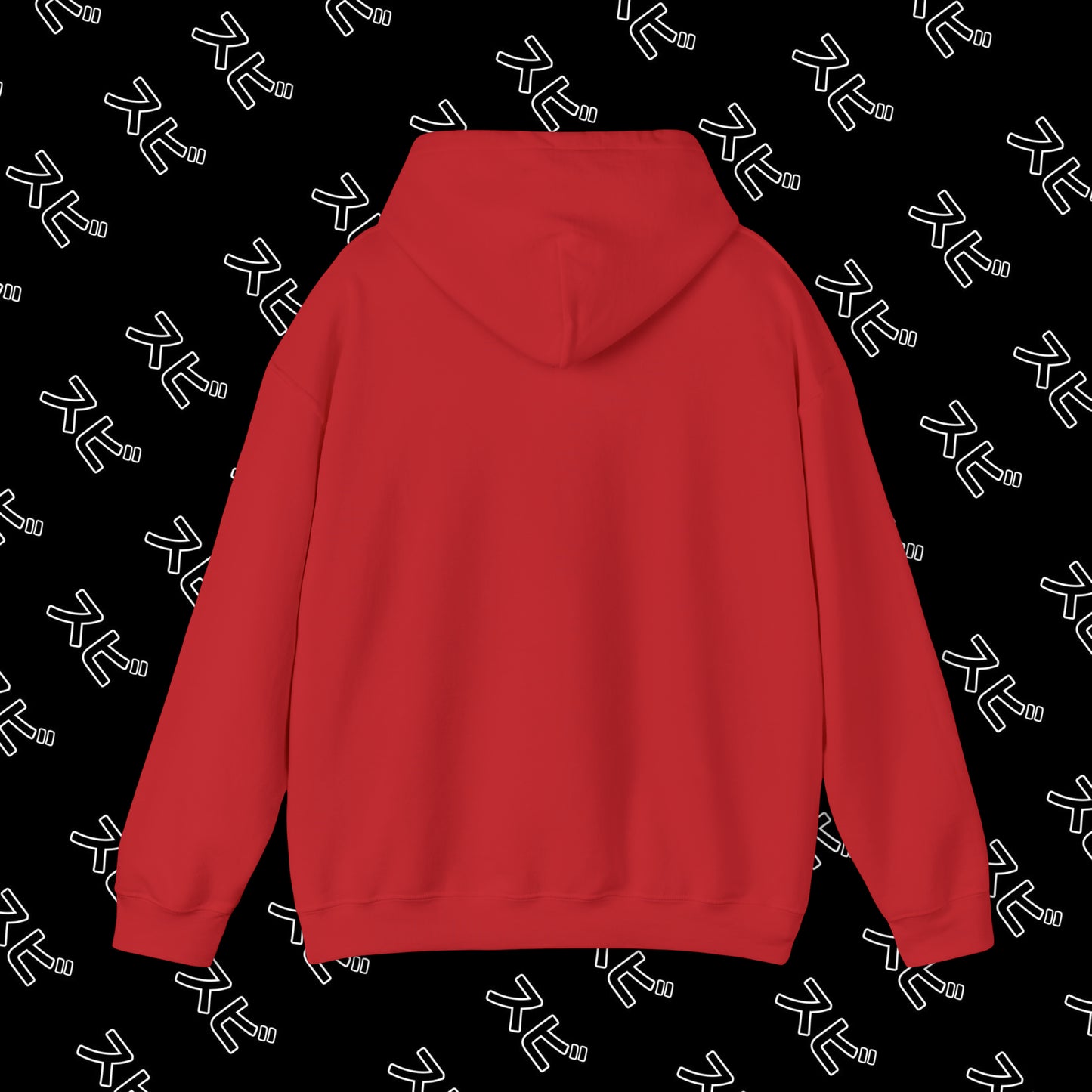 "SU-BE Official" Hoodie