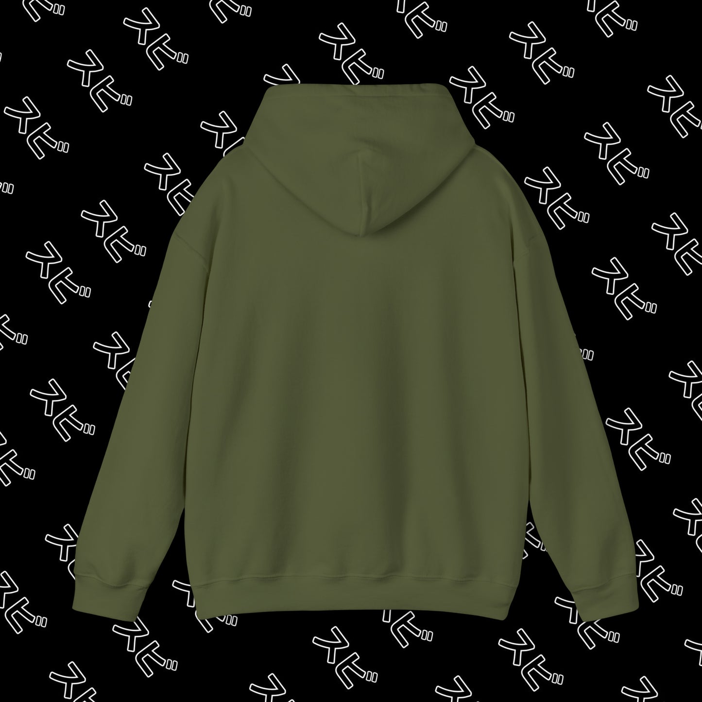 "SU-BE Official" Hoodie