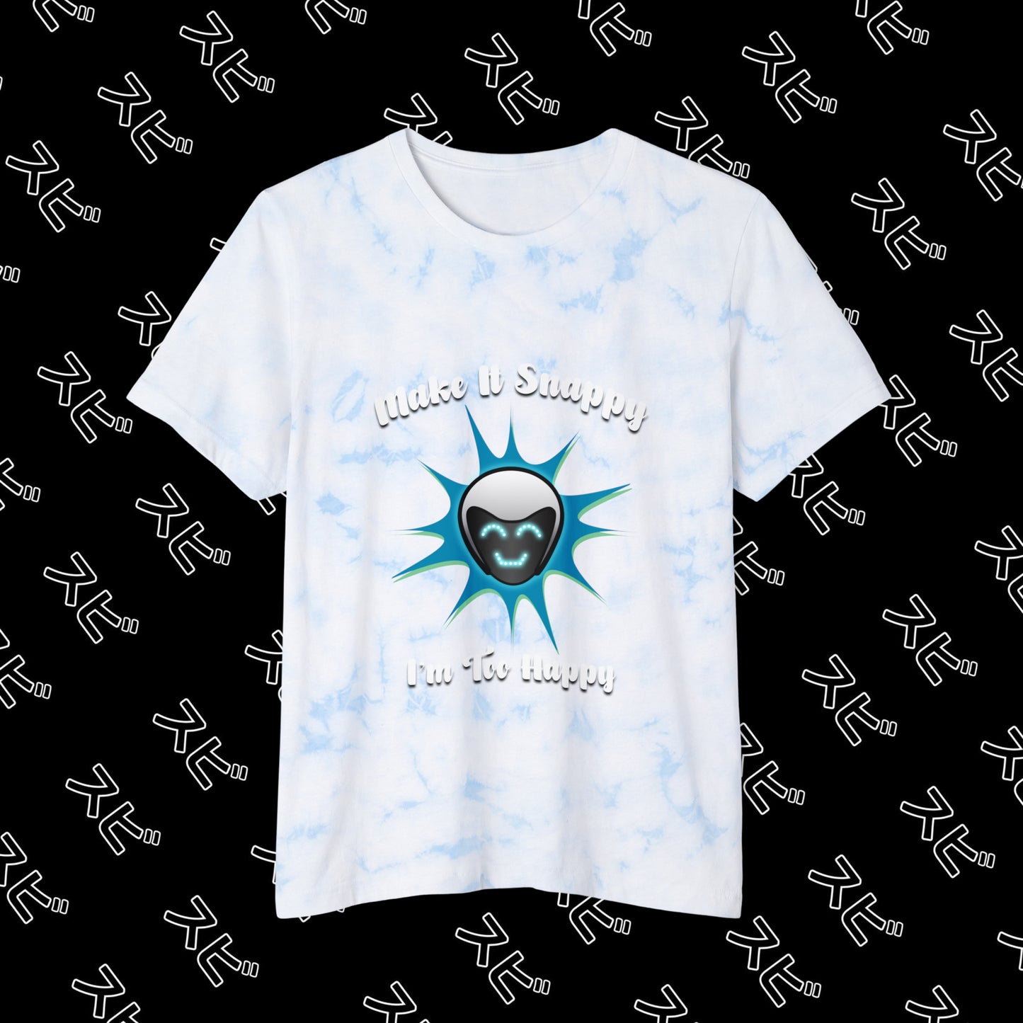 "Make it Snappy" Tee
