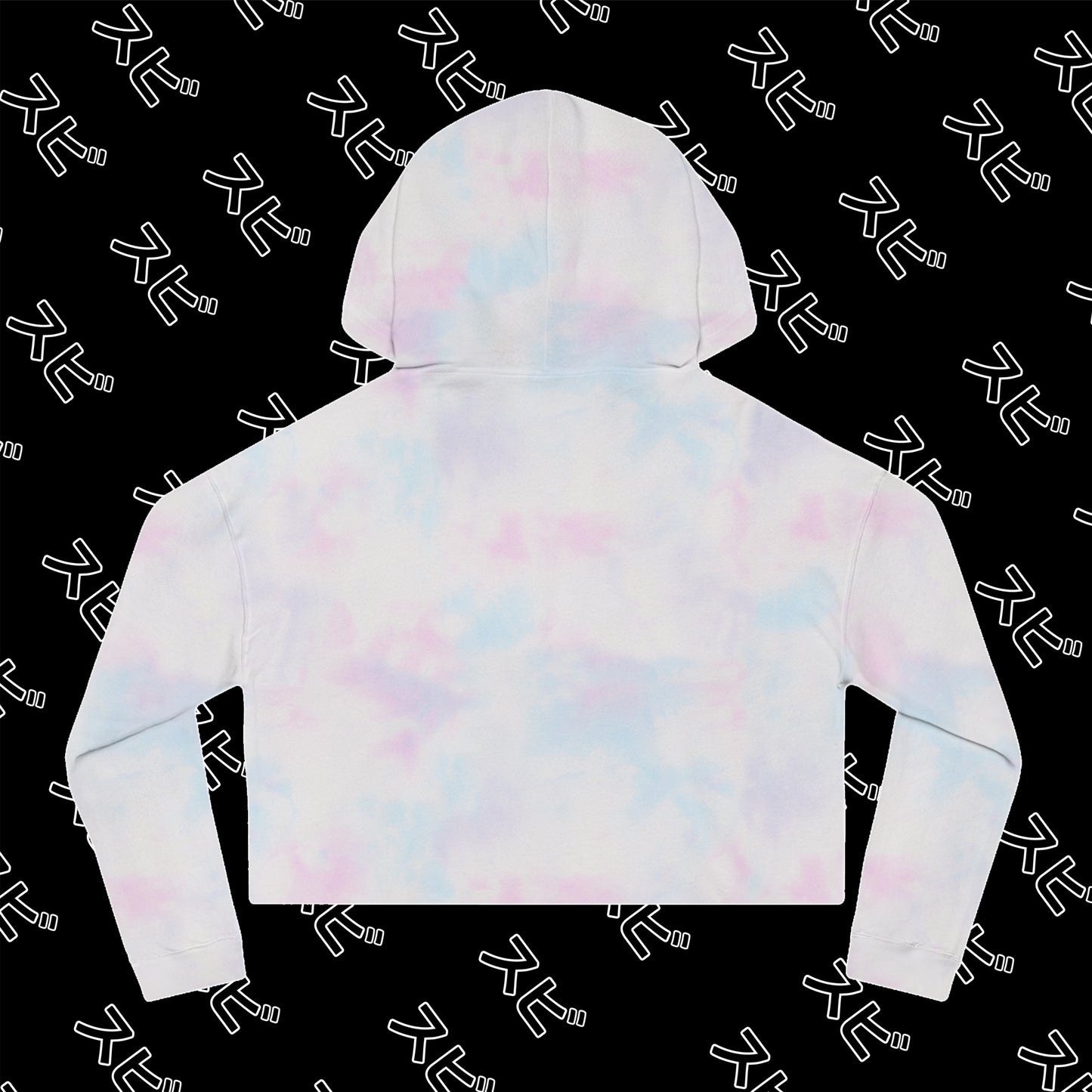 "Cooties" Crop Hoodie