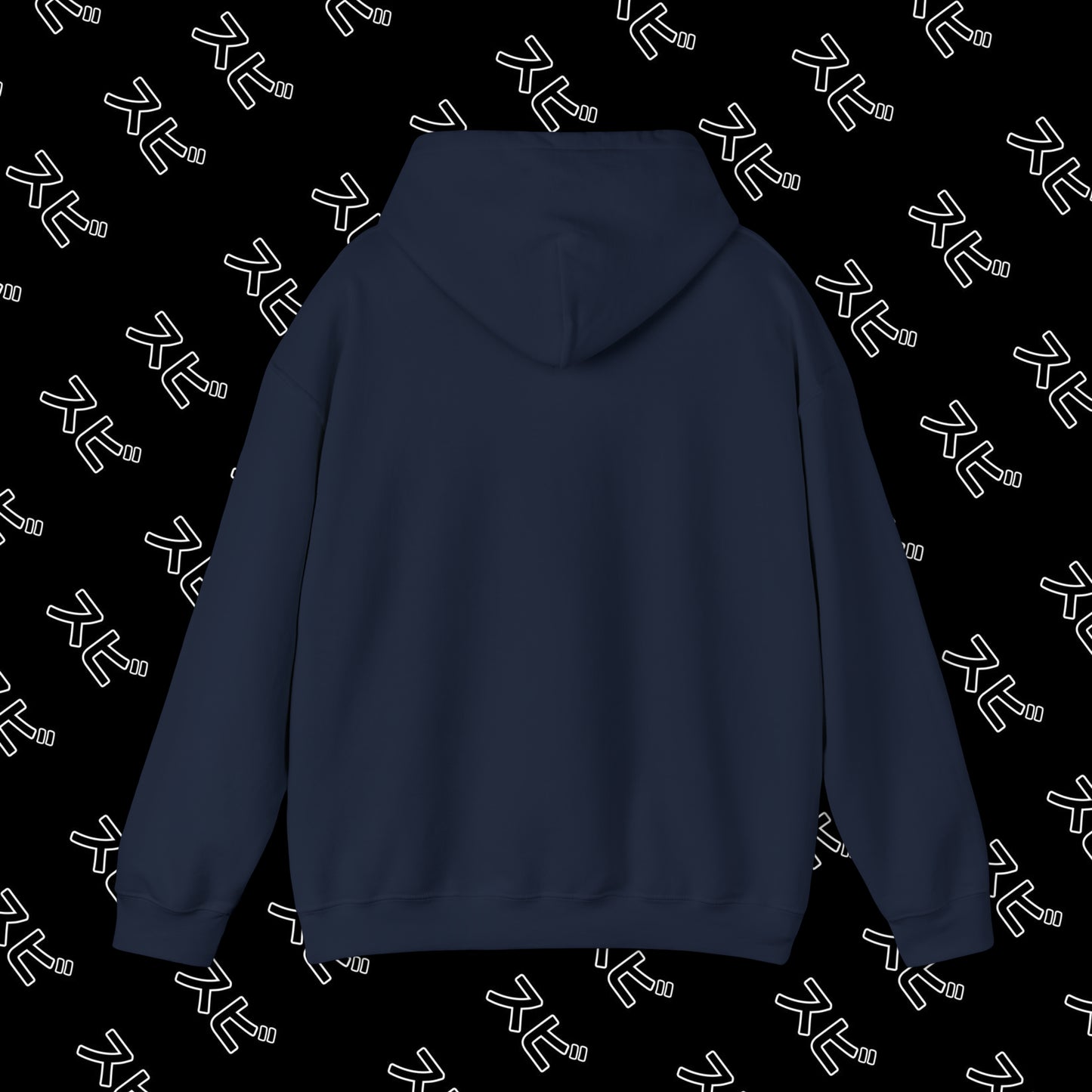 "SU-BE Official" Hoodie