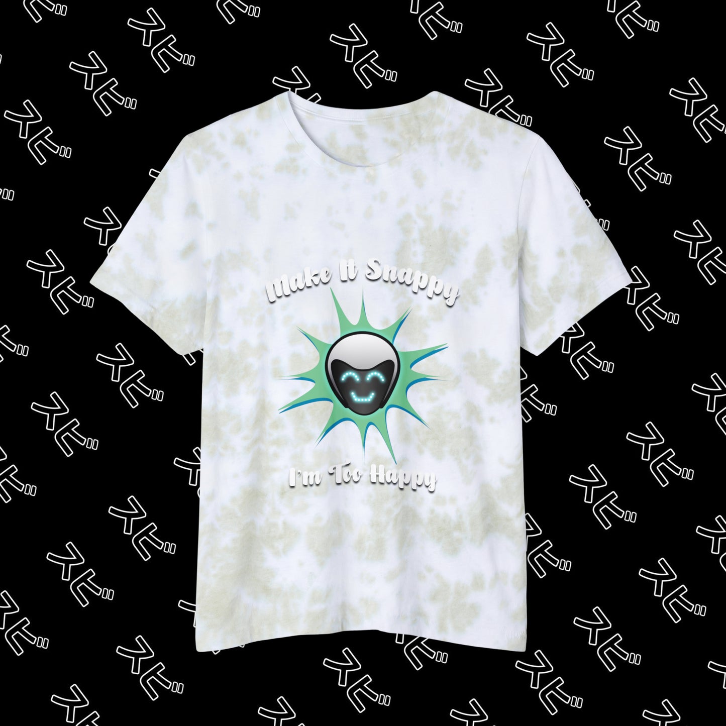 "Make it Snappy" Tee