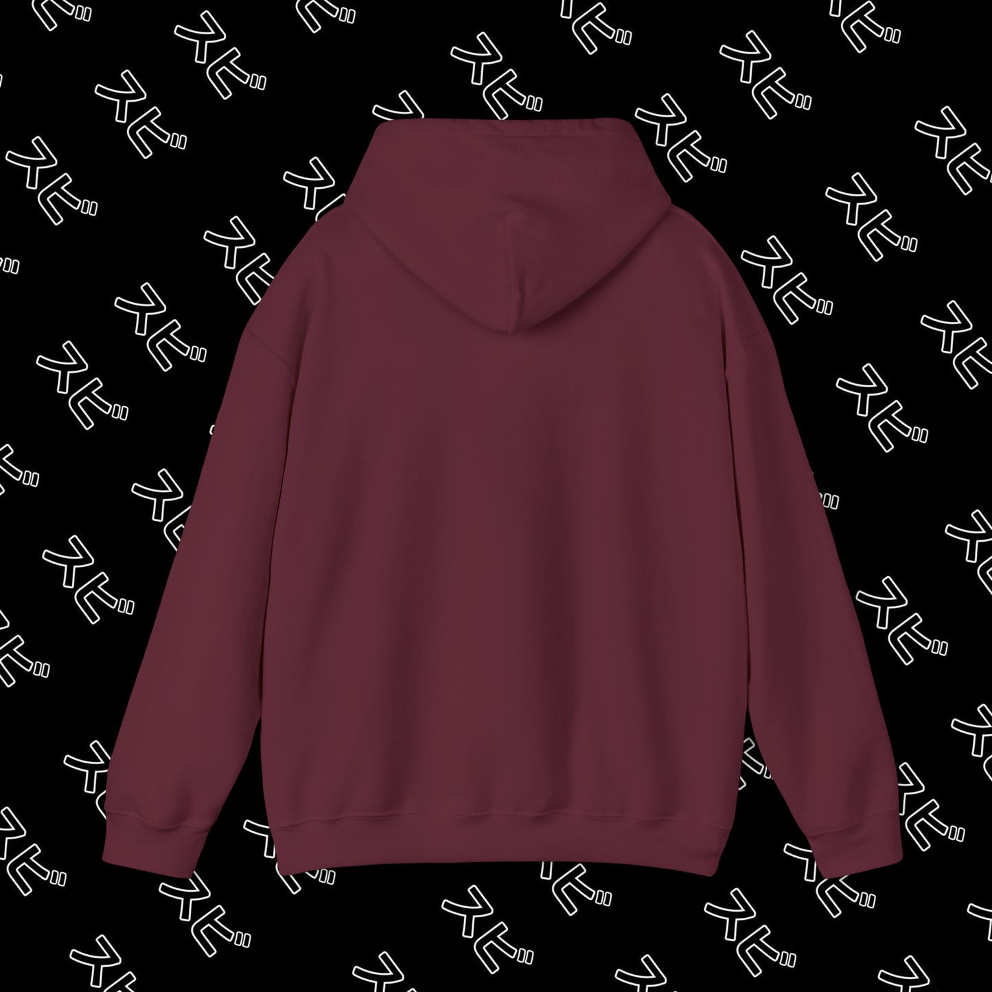 "SU-BE Official" Hoodie