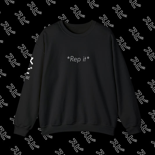 "Ready to Rep it" Sweatshirt